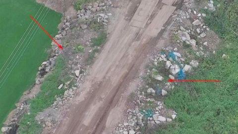 飞一圈拍得“清清爽爽”5G无人机巡察26条重点河道