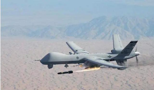 班公湖局势令白宫担心，火速送来捕食者无人机，莫迪气得破口大骂