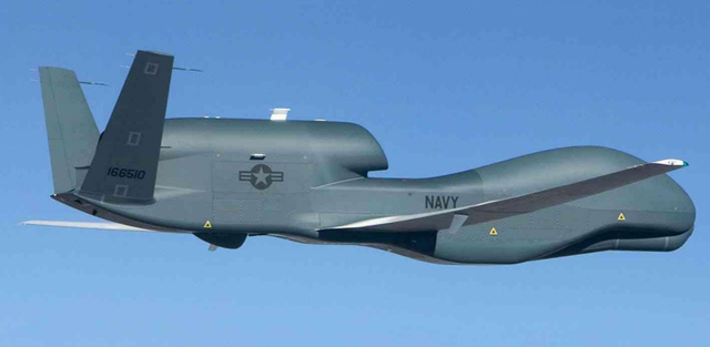 敏感时期美军无人机出动，目的地我国南海，国防部发出警告