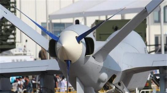 中国无人机出口高速增长，西方无计可施，印度表示担忧