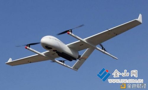 纵横股份依托市场做无人机行业先锋 工业机器人销量攀升