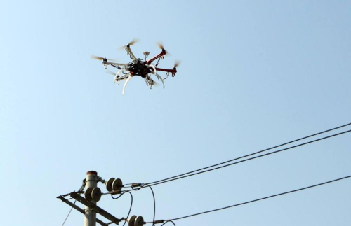 挑战与机遇并存，电力巡检无人机50亿蓝海诱人