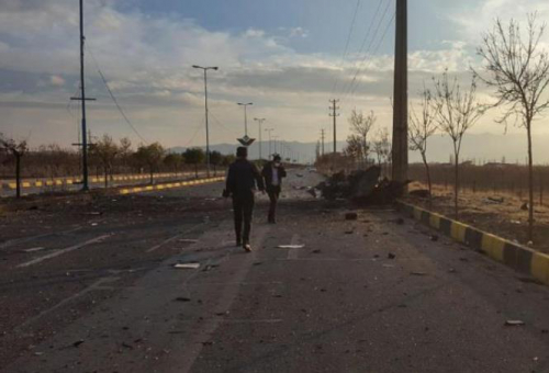 伊朗媒体：以色列无人机未参与暗杀伊核科学家