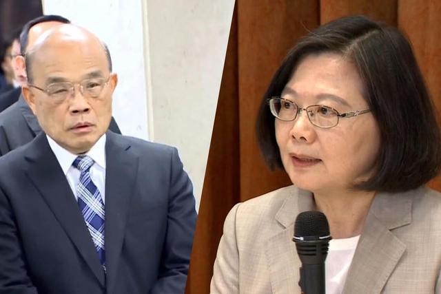 加码“反陆”！“绿委”爆台湾7成以上使用大陆产无人机，苏贞昌：会严加防护