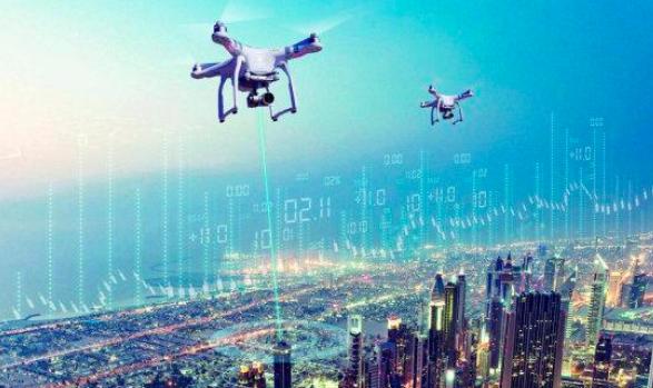 深度丨5G赋能+民用引领，无人机产业迎接第二春的
