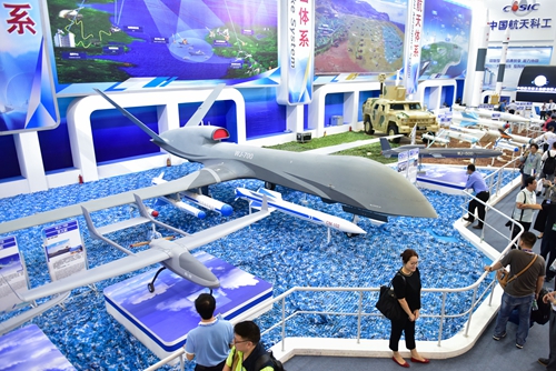 海鹰航空公司：让无人机飞得更高更远更智能