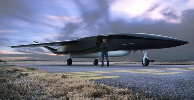 世界最大的无人机：可发射运载火箭