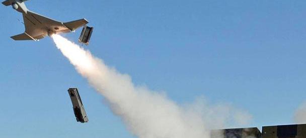 搅乱俄边境是幌子？无人机调转枪口扑向伊朗，刚入境就被当场击落