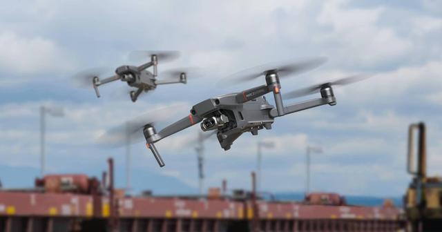 仅18克重，造价高达百万的无人机