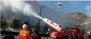 打开“应急救援”科技通道，科比特无人机实战能力引关注