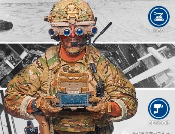 MPU5电台：美军新一代无中心自组网智能单兵电台