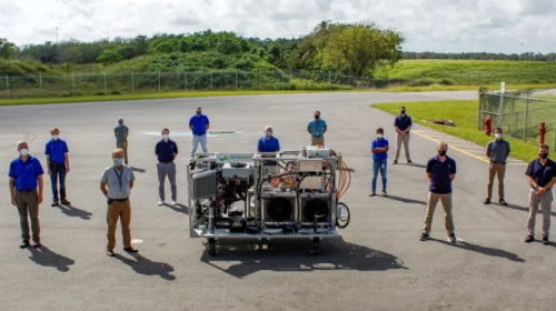 未来空中交通，如何降低噪音对城市影响！