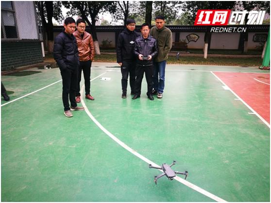 常德组织开展水利系统无人机培训考证 助力管水治水工作