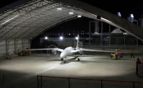 俄罗斯新闻工作者不惧被拘留在土耳其拍摄无人机工厂是为何?