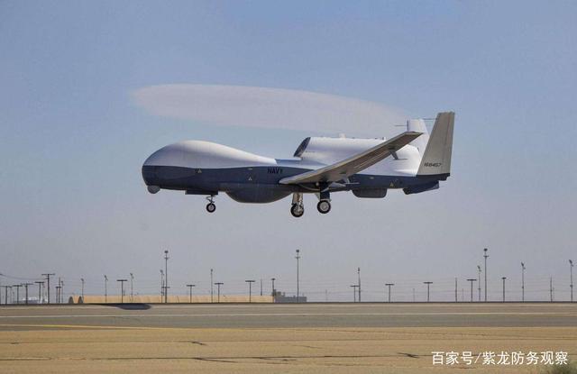 南部海域电磁信号全开，直接锁定美军无人机，军方：绝不惯着