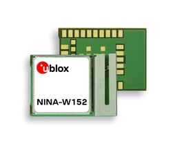 u‑blox:​NINA-W15 系列