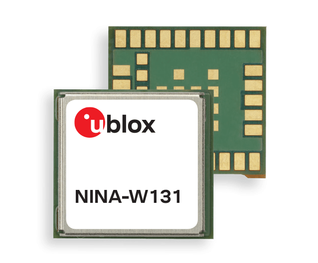 u‑blox:NINA-W13 系列