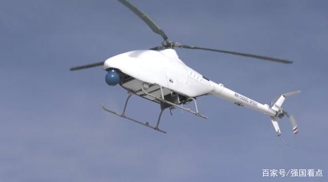 中国舰载式无人机新进展！俄罗斯人感慨发言：我们何时才会配备？