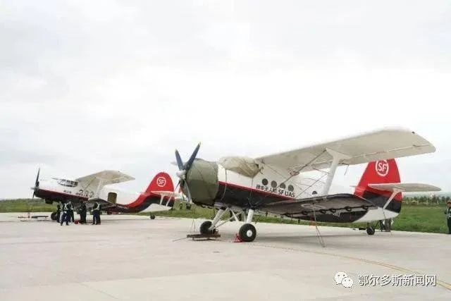 试航成功，内蒙古牛羊肉将搭载大型无人机“飞”向全国