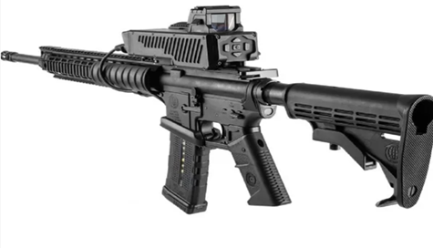 以色列SMASH 2000 Plus反无人机火控系统