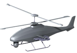 无人机配合高像素相机提高检测效率