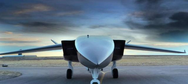 史无前例，最大无人机曝光，可发射洲际导弹，美：将颠覆战略格局