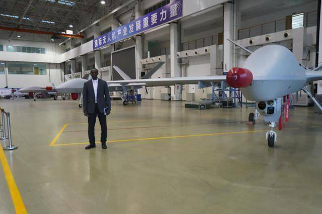 尼日利亚喜提2架无人机，谁会是战争中的大赢家？