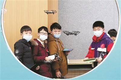 编程无人机 挑战新难度