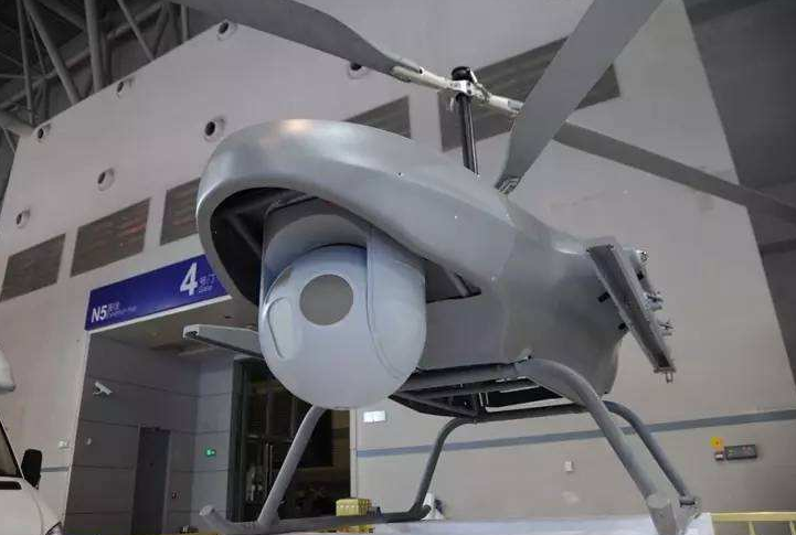 我国无人机“金雕”面世，携带8枚导弹直逼武直，可用于蜂群战术