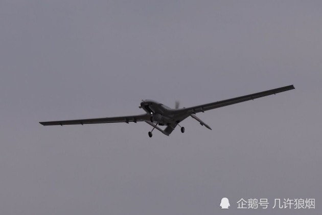 土耳其无人机即将杀向顿巴斯，俄军突然以可怕手段演练打无人机