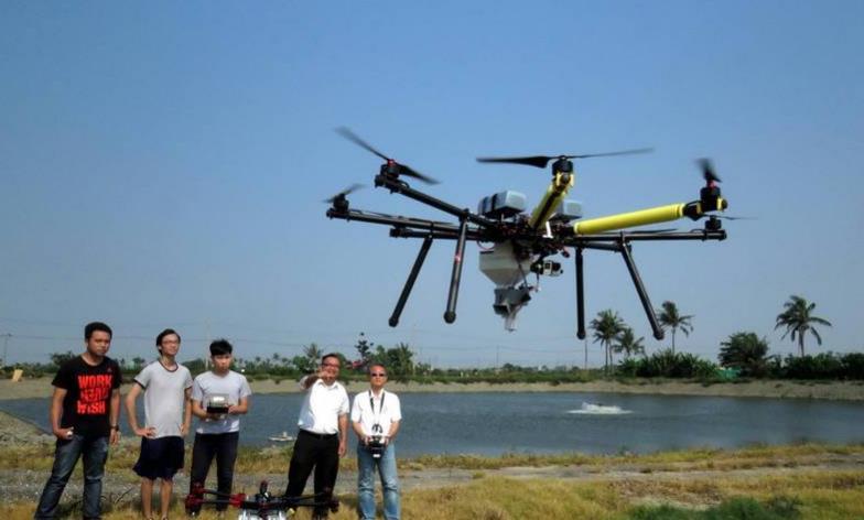 台南市府无人机近9成是大陆制造 多名绿议员要求重视资安问题