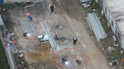 不再有“隐秘的角落”！嘉定试点无人机巡逻执法