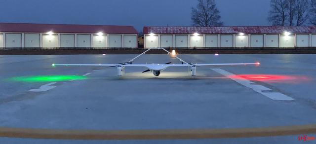 参与搜索嫦娥五号返回器 这款“成都造”无人机太牛了