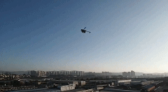 注意了！云南这条高速路启用无人机巡航抓拍