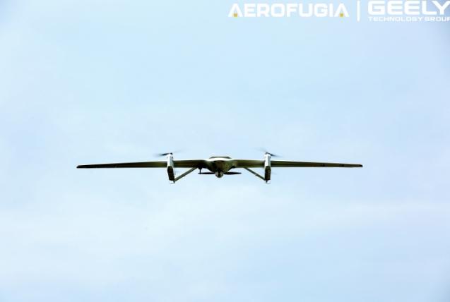 参与搜索嫦娥五号返回器 这款“高新造”无人机入列空中搜寻任务分队