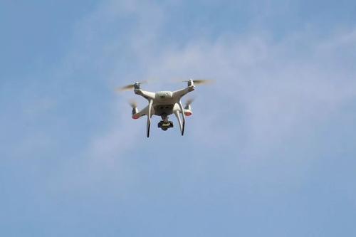 福建推动无人机实战应用