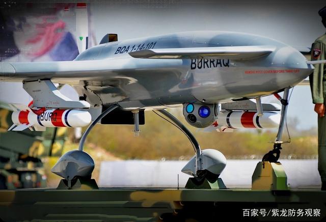 彩虹-3无人机再立新功，巴铁对它如何评价？