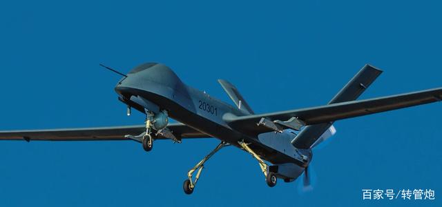 中国彩虹4无人机，又一次被击落了！原因就一个：出击次数非常多