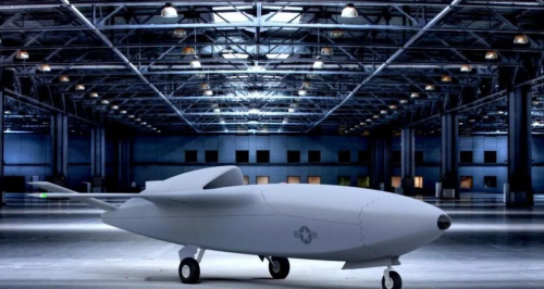 美国空军：“天空博格人”无人机不久可实现AI驾驶