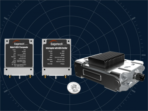 Sagetech与Hover合作，为UAS避免和检测技术