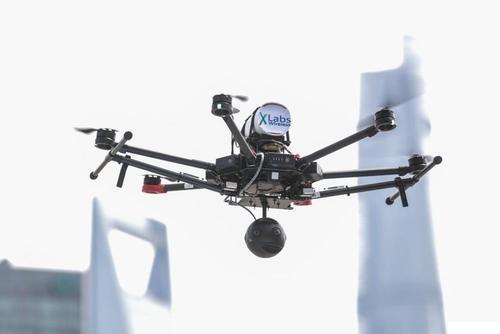 华为带来好消息，中国无人机领域迎来强援，这回要来真的了