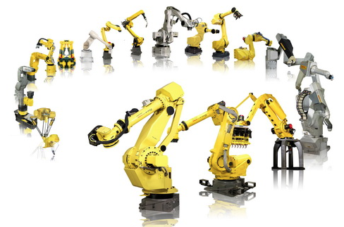 智能工业机器人Robot i series_无人机网（www.youuav.com)