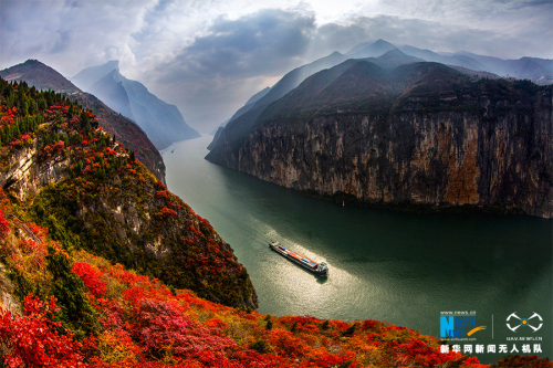 一月一重庆！在无人机里回看难忘的2020年