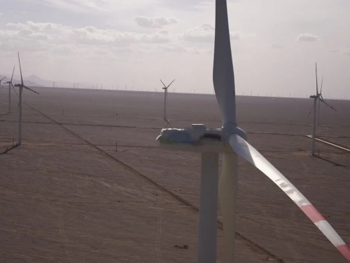 你知道吗？不用停机也能检测风机叶片了