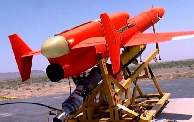 美卫星发现：200枚巡航导弹，60架无人机进入攻击状态，非打不可