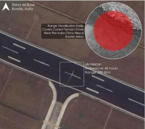 印军启动猎豹计划！派无人机逼近班公湖，眼前一幕令印指挥官崩溃