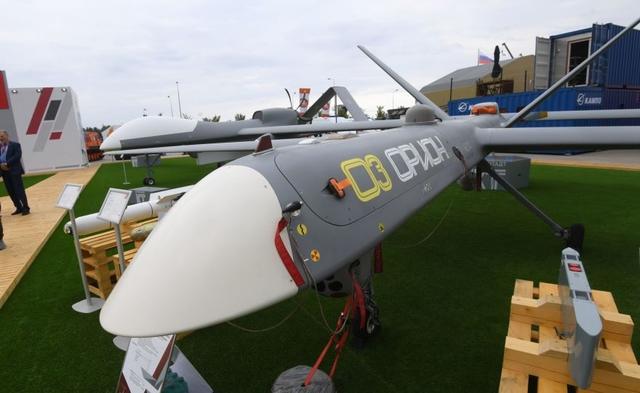 连土耳其都不如？俄军无人机首次发射导弹，终于有了察打一体能力