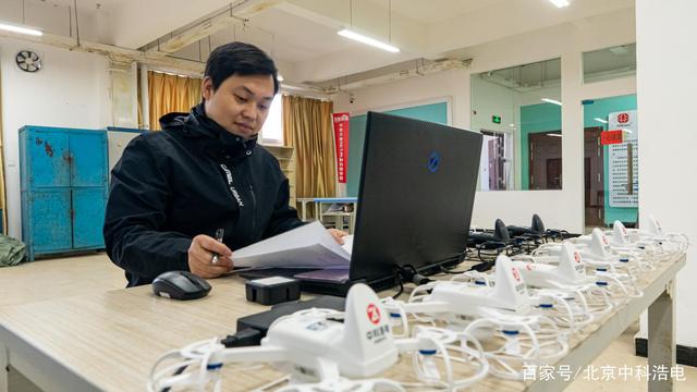 浩埔无人机双创工作室首次竞赛活动