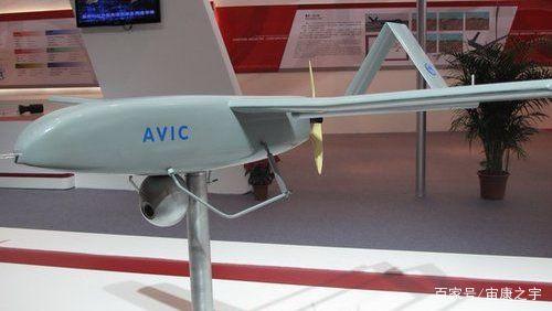 中国最新无人机系列