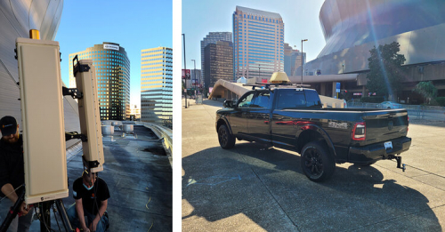 DroneShield公司推出多种反无人机系统